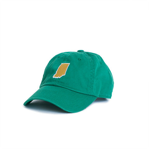 Indiana South Bend Gameday Hat Green