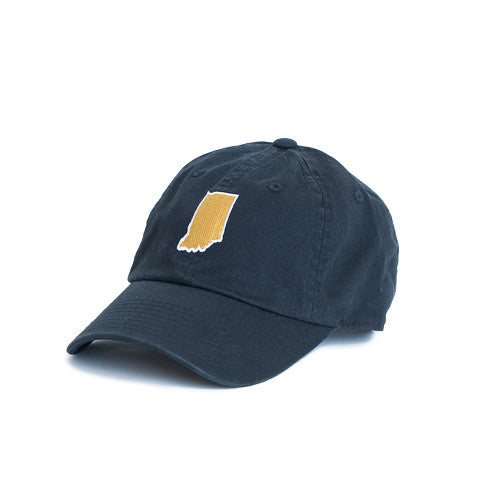 Indiana South Bend Gameday Hat Navy