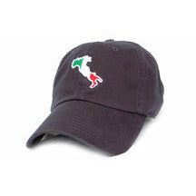 Italy Traditional Hat Blue
