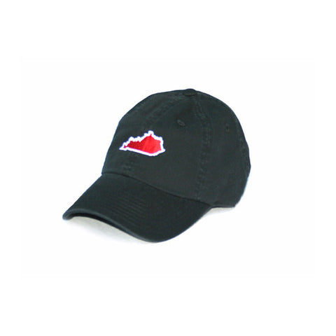 Kentucky Louisville Gameday Hat Black
