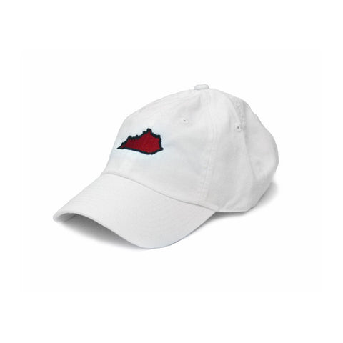 Kentucky Louisville Gameday Hat White
