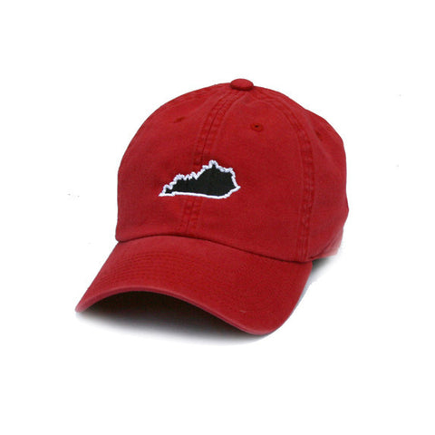 Kentucky Louisville Gameday Hat Red