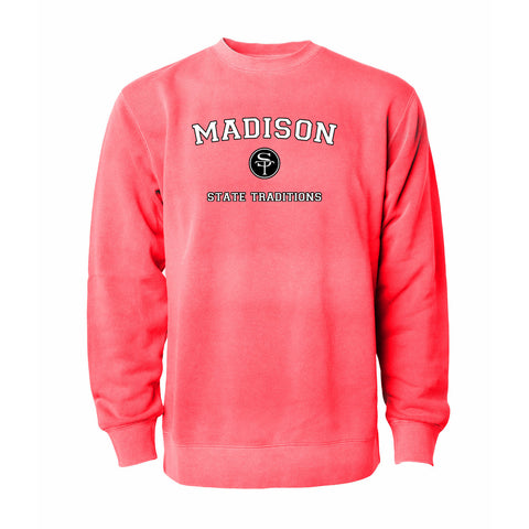 Wisconsin Madison Higher Education Sweatshirt