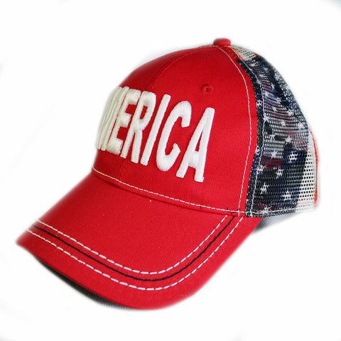 'Merica Trucker Hat