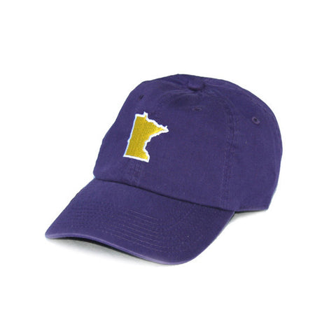 Minnesota Gameday Hat Purple