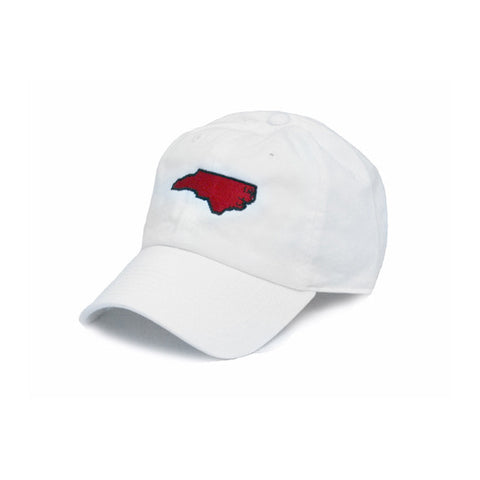 North Carolina Raleigh Gameday Hat White