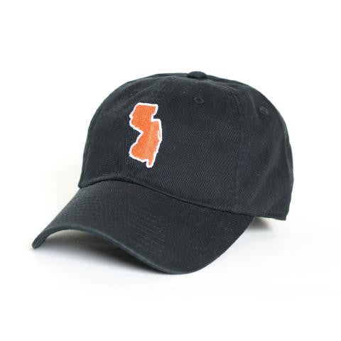 New Jersey Princeton Gameday Hat Black