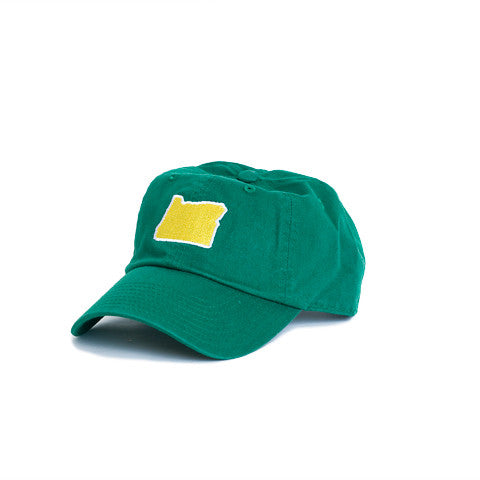 Oregon Eugene Gameday Hat Green