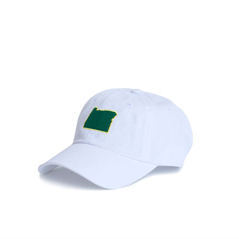 Oregon Eugene Gameday Hat White