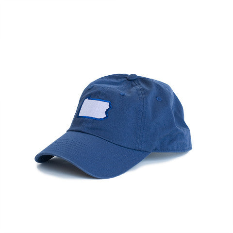 Pennsylvania Gameday Hat Blue