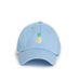 State Traditions Pineapple Hat Light Blue