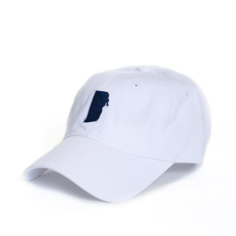 Rhode Island Kingston Gameday Hat White