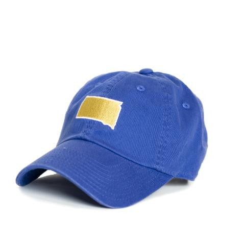 South Dakota Brookings Gameday Hat Blue