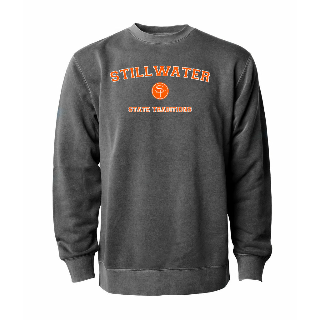 Oklahoma Stillwater Higher Education Sweatshirt