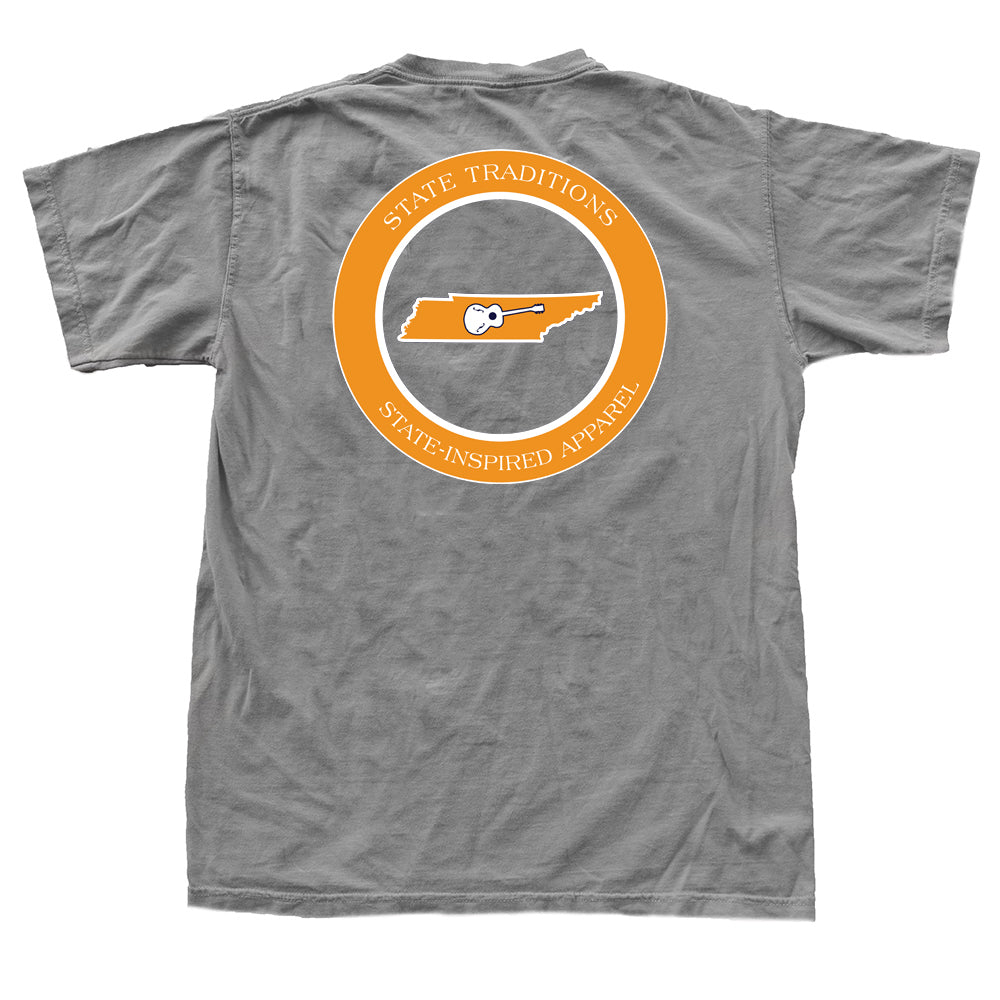 Tennessee State Icon T-Shirt