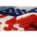 American Flag Beach Towel