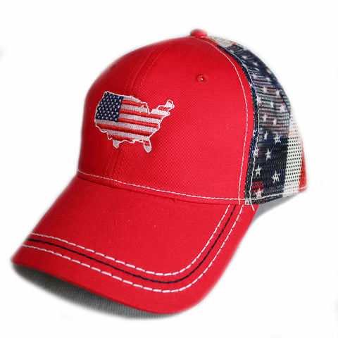 American Traditional Trucker Hat