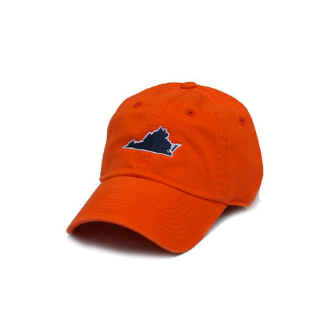 Virginia Charlottesville Gameday Hat Orange