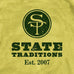 State Traditions Golf T-Shirt